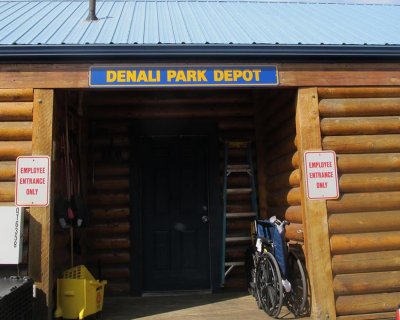 denali depot