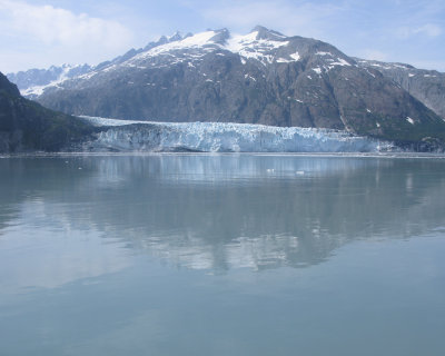 Johns Hopkins Glacier