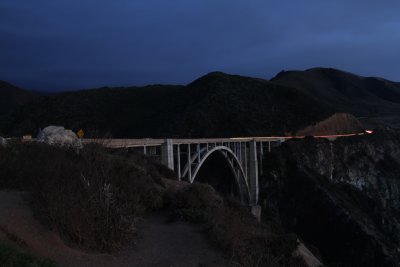 Bixby Creek Bridge