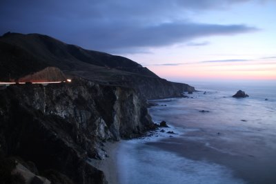 Bixby Creek Bridge