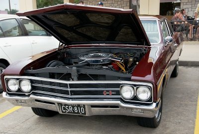 66 Buick Gran Sport