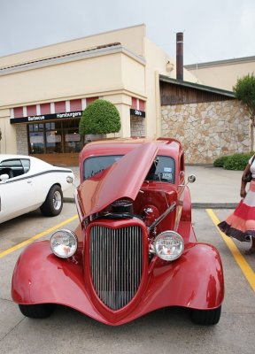 Little Chevy Coupe