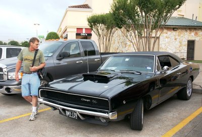 68 Charger