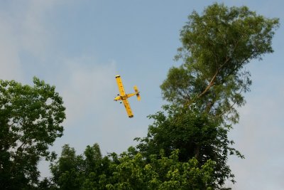 Cropduster at Work