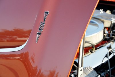 70 Corvette 454
