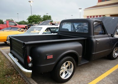 69 (?) Chevy C-10