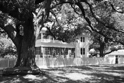 George Ranch House