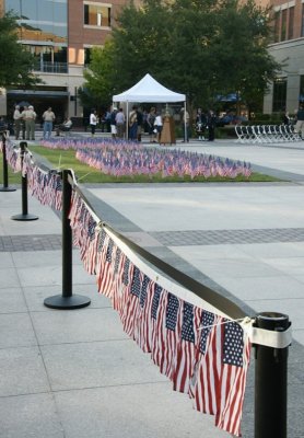 10th Anniversary of 9-11