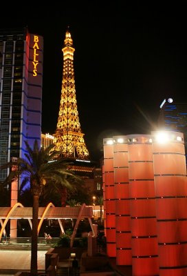 Bally's & The Paris