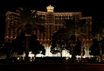 Bellagio Fountains