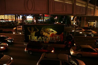 Treasures Moving Ad