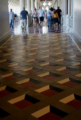 Venetian Floor
