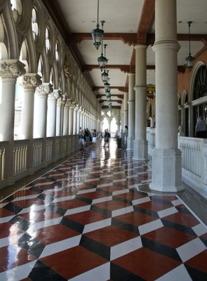 Venetian Floor