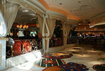 Bar and Casino