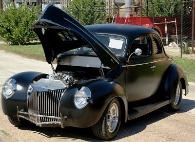 38 Ford Coupe