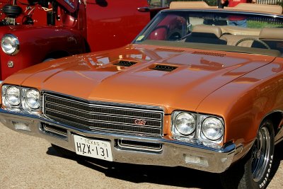 71 Buick Gran Sport
