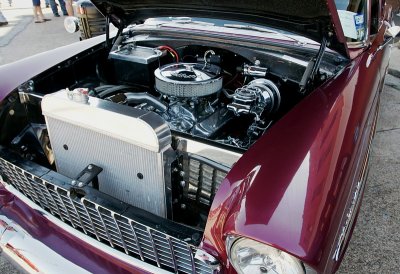 55 Chevy