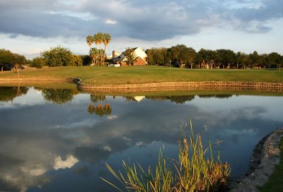 Sweetwater Golf Course Lake