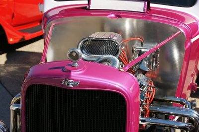 33 Chevy