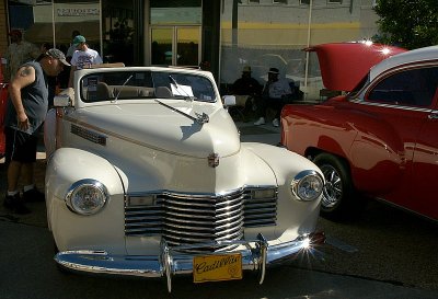 41 Caddy