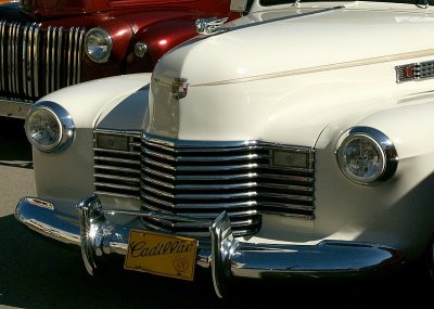 41 Caddy