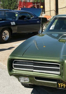 GTO with an Antenna Ball