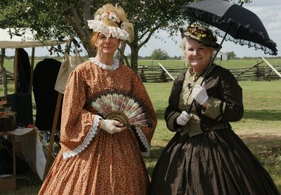 Victorian Ladies