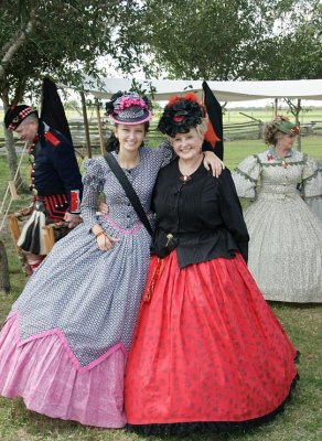 Victorian Ladies