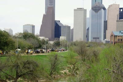 Houston ~ End of the Trail