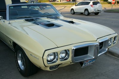 69 Firebird Formula 400