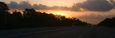 Pano I-10 East