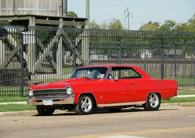 67 Chevy II