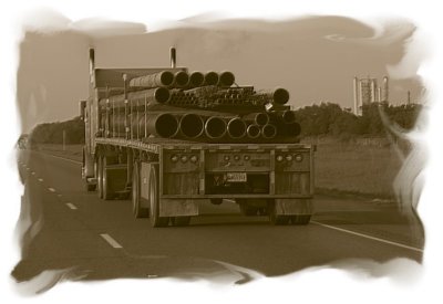 MOVING IN STEREO