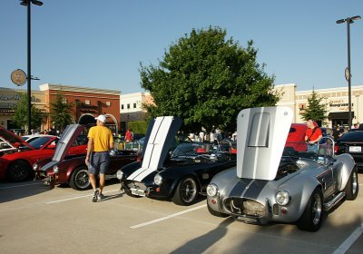 Shelby Row