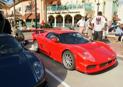 Pair of Noble M400s