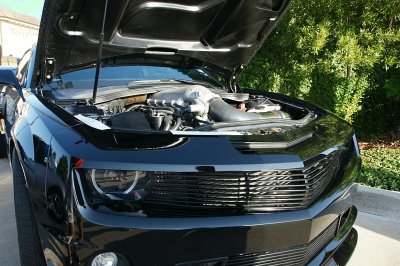 Camaro Details