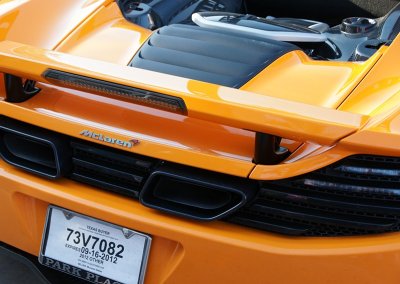McClaren MP4-12C