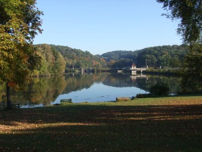 North Park Lake