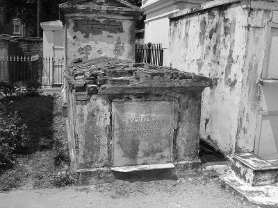 NEW ORLEANS ~ST. LOUIS I CEMETERY