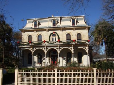 Steves House 1876