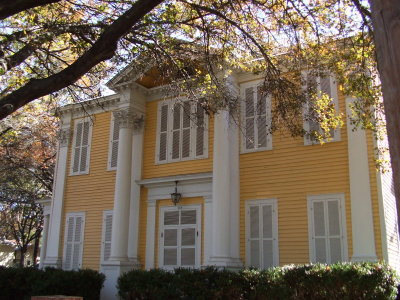Josiah Pancoast House - 1878