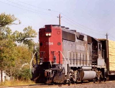 Southern Pacific 7954
