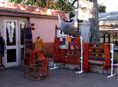 Village Weavers - La  Villita