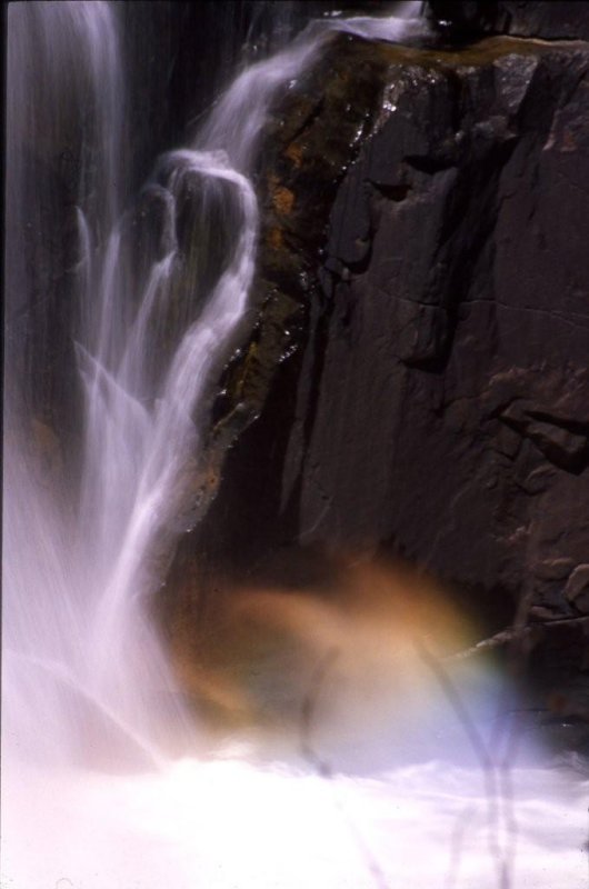 CASCADES AND WATERFALLS