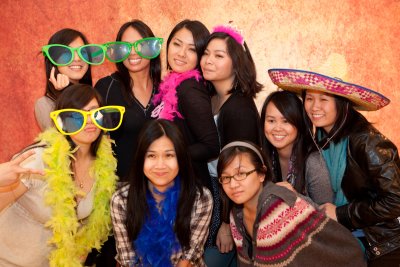 Lyly's Farewell Party - Fall 2011