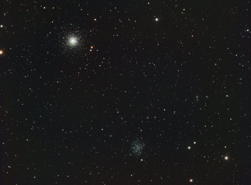M53 & NGC5053