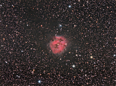 IC5146 - Cocoon Nebula RGB
