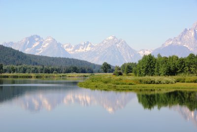 Grand Tetons