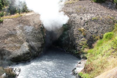 Yellowstone National Park