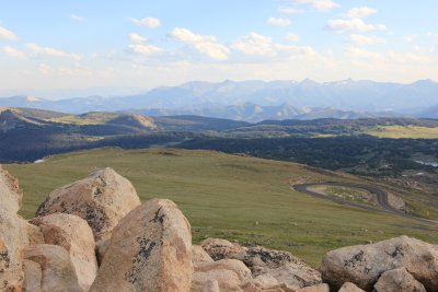 Beartooth Plateau